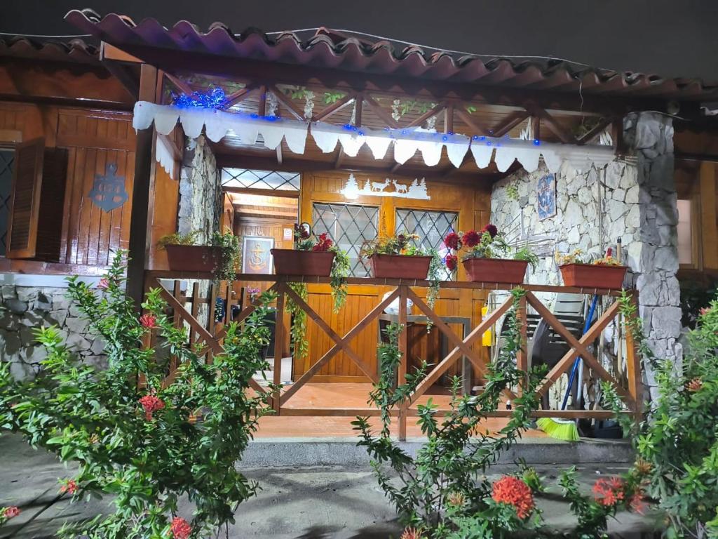 Chalet Condominio Campestre Rodadero Santa Marta wifi Piscina Amplia - 3