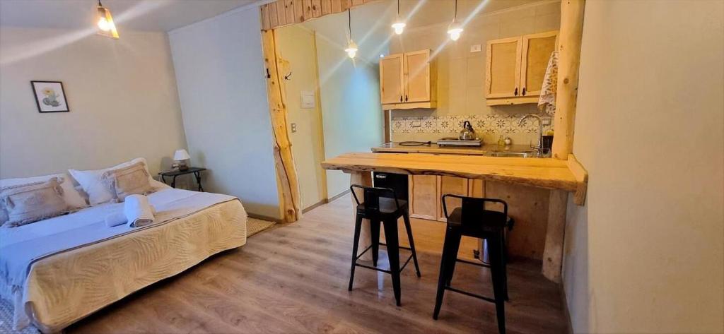 Romantic Cabin for Two - CarolínCacao Cabins - 2