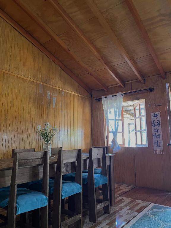 Cabaña AlbaMarina - Pichilemu - 3