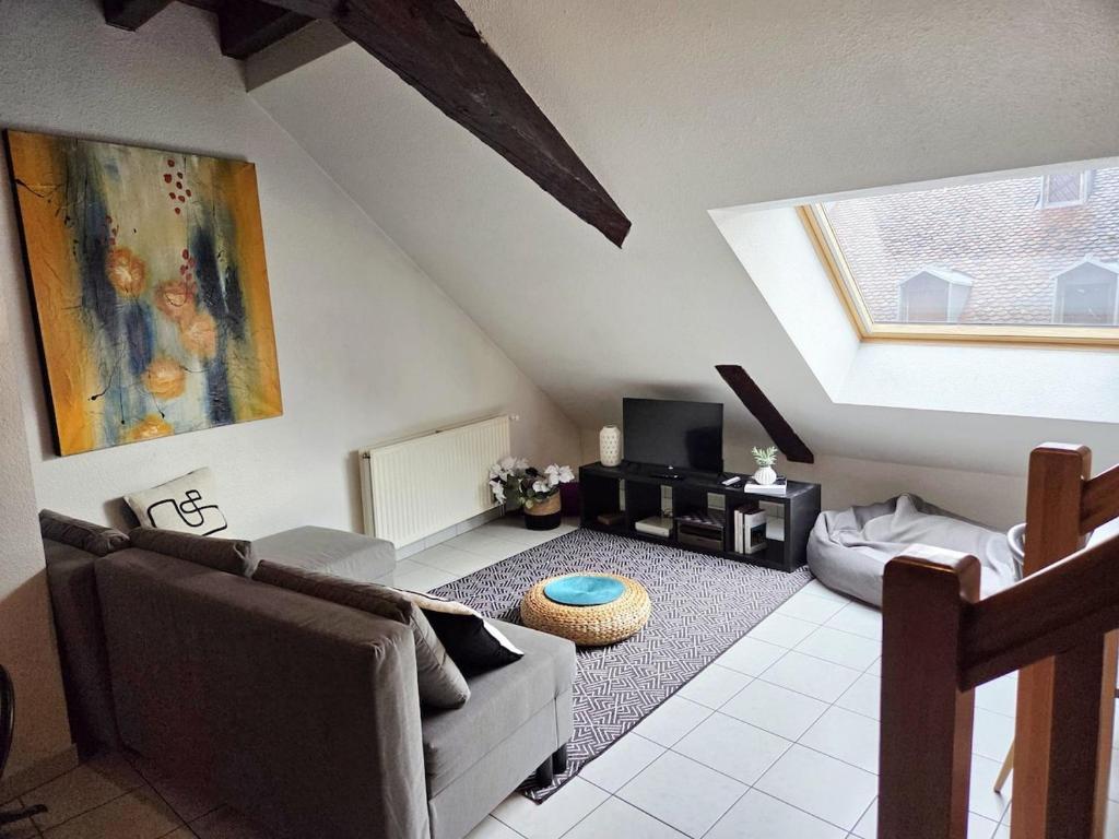 Le Cosy Center - 3