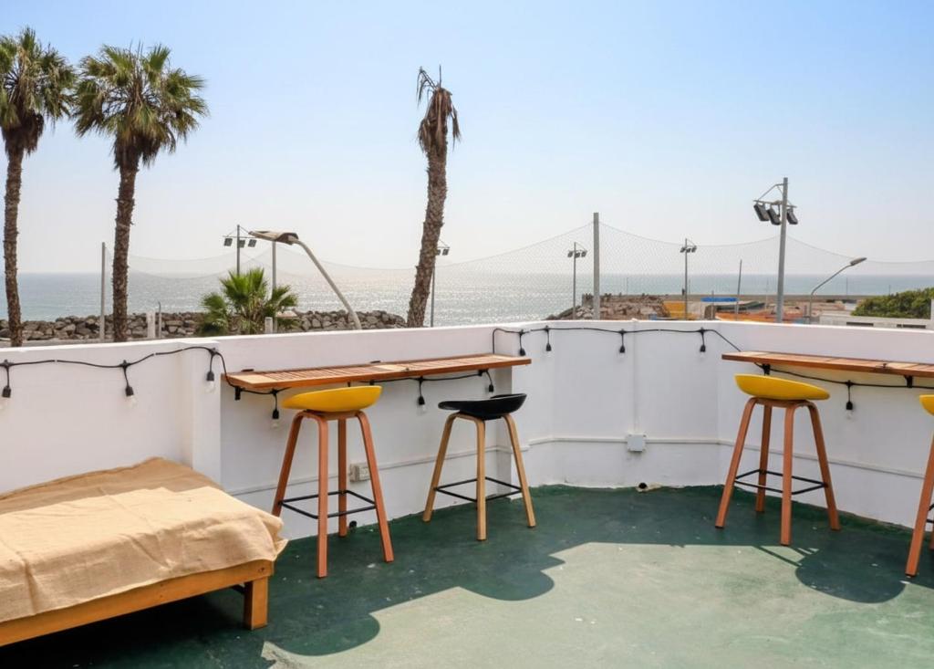 Residencia Gaya alojamiento en La Punta, Callao - 1