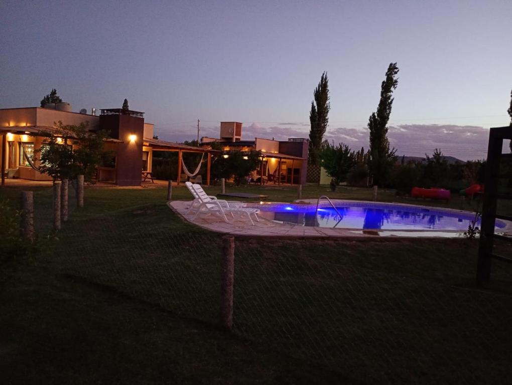 Mi Finca Los Ciruelos - 1