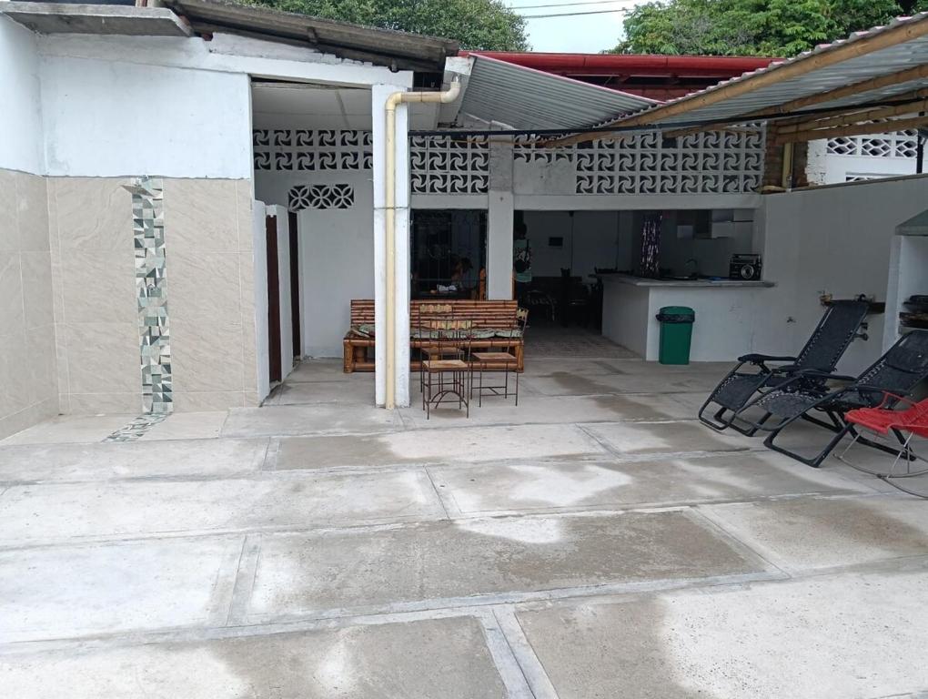 Casa familiar con piscina privada - 5