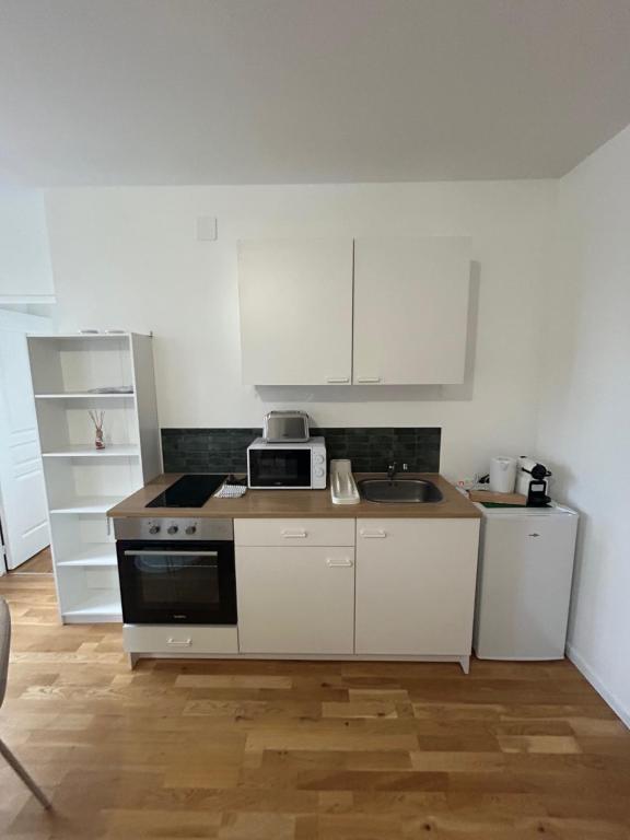 Grand appart Moderne & Cosy - Centre - Strasbnb - 4
