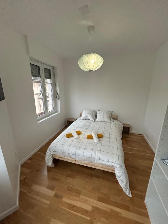 Grand appart Moderne & Cosy - Centre - Strasbnb - 5
