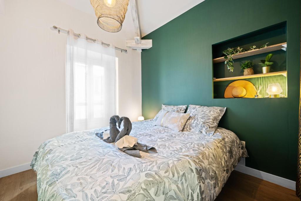 Maison Cozy au port de Nice Vieux-Nice - 4