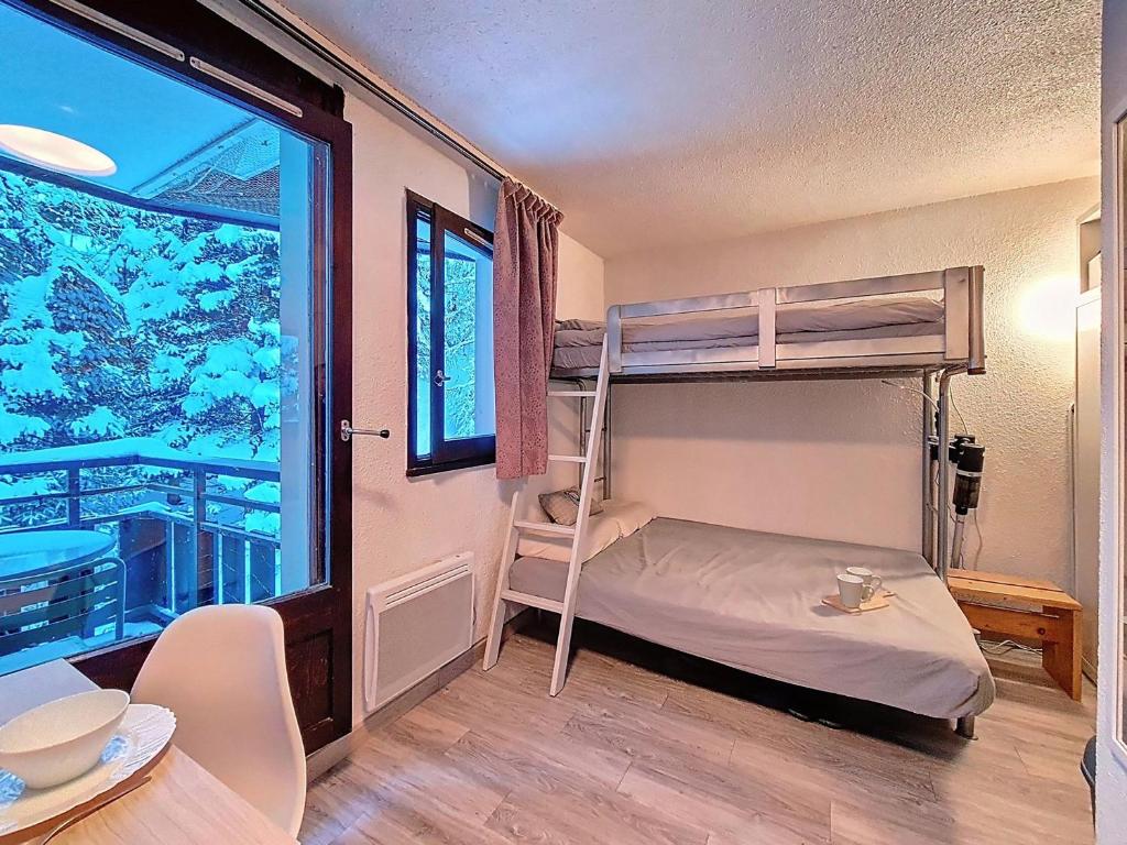 Studio moderne 17 m² · Balcon · 2 pers · WiFi gratuit - FR-1-344-1122 - 3