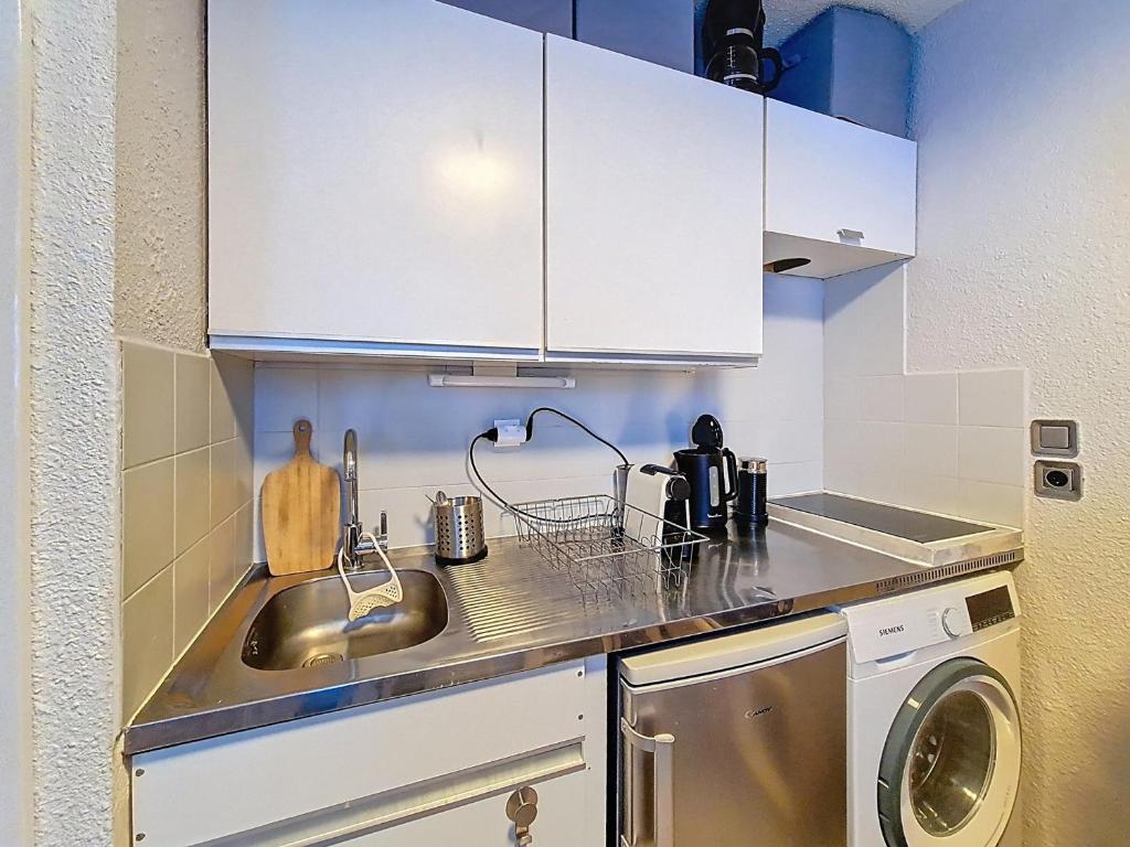 Studio moderne 17 m² · Balcon · 2 pers · WiFi gratuit - FR-1-344-1122 - 4