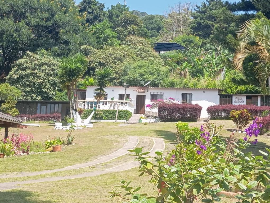 Cabaña Villa La Morena, apartamento rural independiente - 1