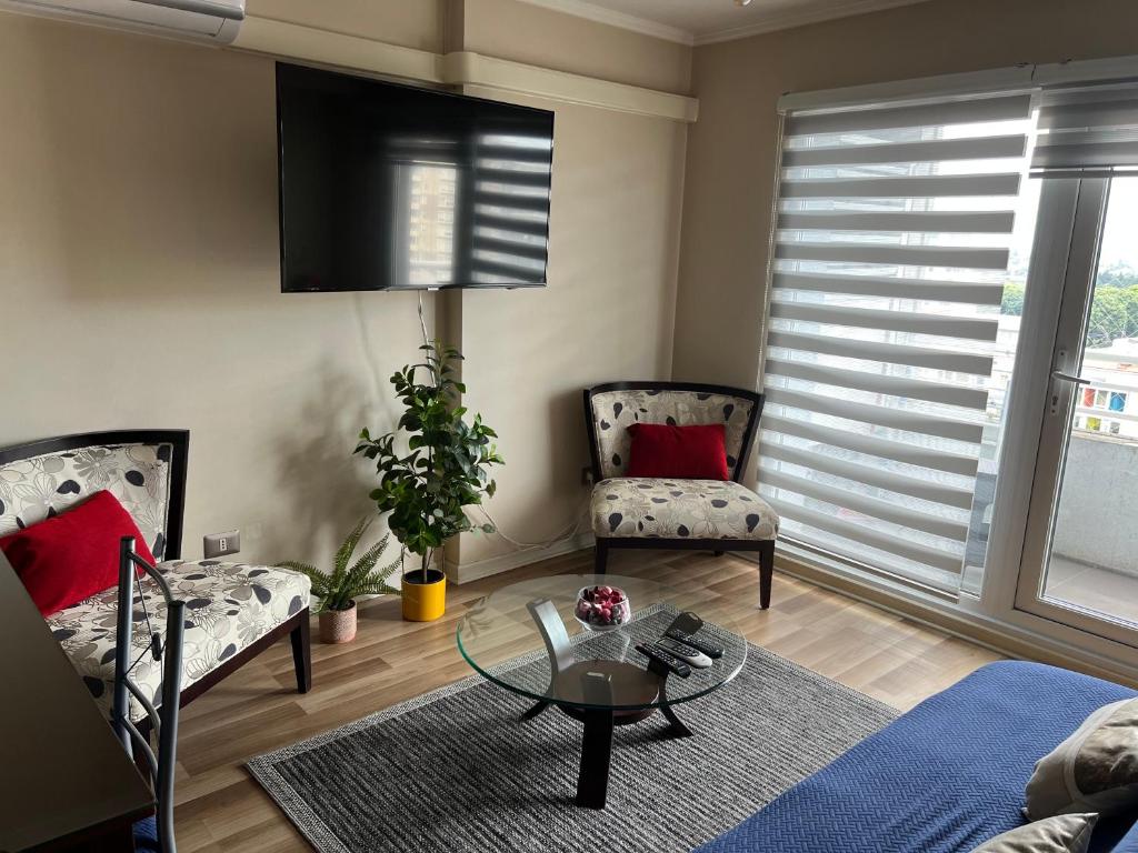 Departamento en Centro de Temuco - 1