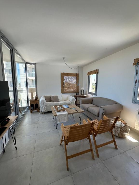 Departamento frente al mar, 1 dormitorio - 1