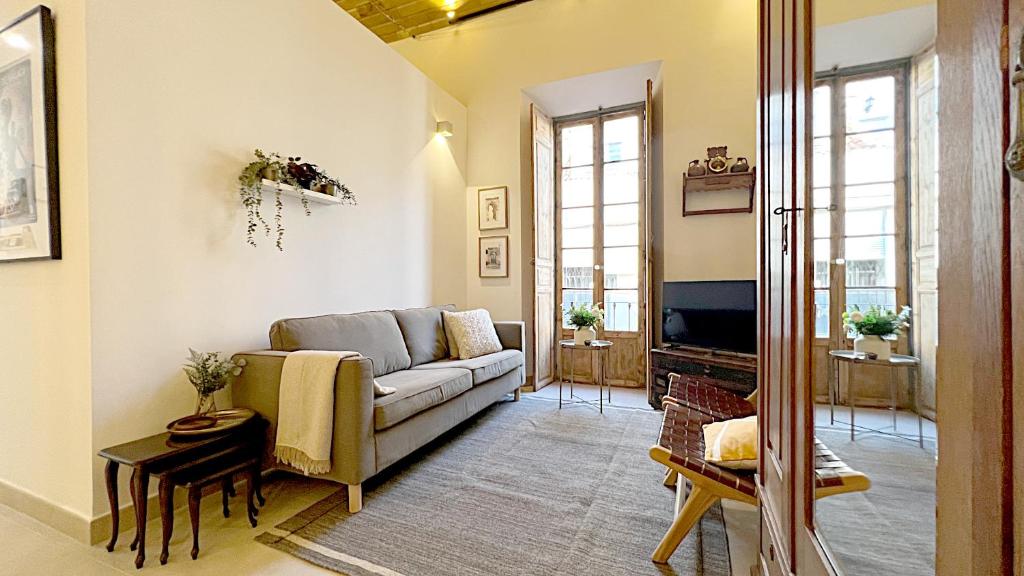 New! Terrace, Central, 2 bedrooms, 2 bathrooms - La Tierra Sur - 1