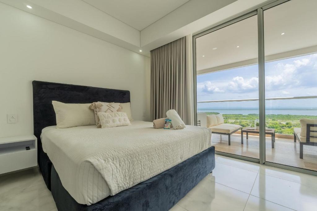 Cartagena Beach Resort - 3