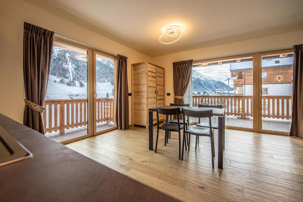 Alpen Chalet Coflè - Myholidaylivigno - 2