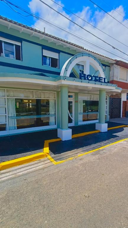 HOTEL Residencial Costa Azul - 1