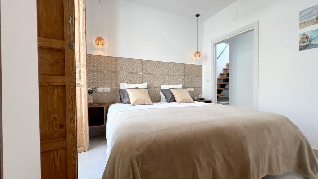 New! Terrace, Central, 2 bedrooms, 2 bathrooms - La Tierra Sur - 4
