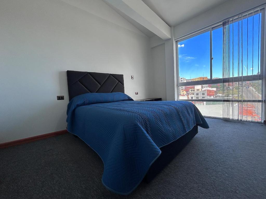 Corta Estadía en Sucre - 2