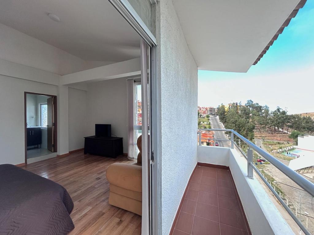 Corta Estadía en Sucre - 3