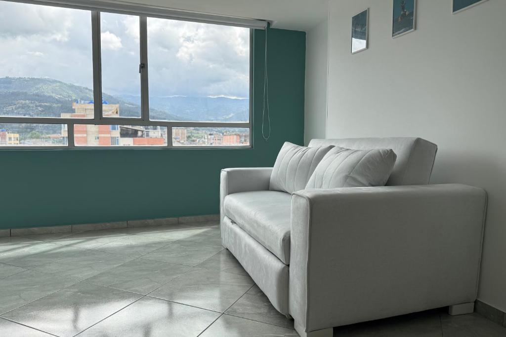 Increíble Apartamento En Sogamoso - 4