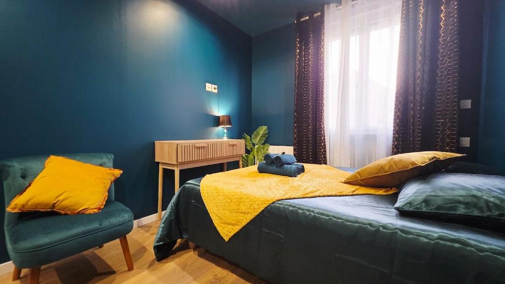 Suite Indigo - Centre Ville - 4