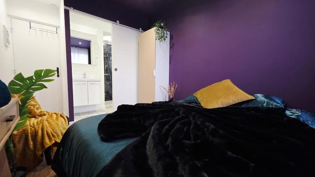 Suite Plum - Centre Ville - 4