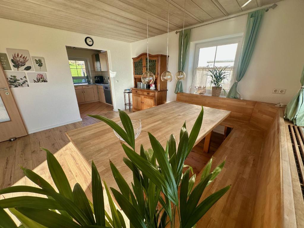 Ferienhaus am Hang - 2