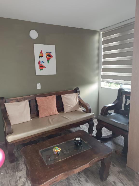 Montano apartamento Ibagué - 5