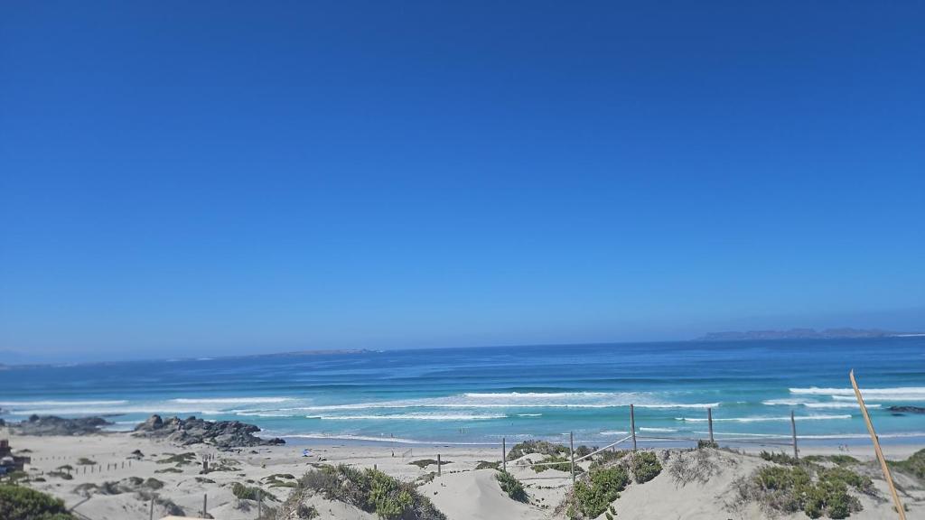 Cabañas Las Dunas de Playa La Ventana - 3