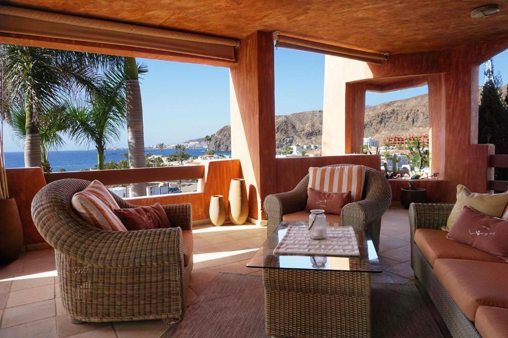 Adjona - 2 bedroom with large terrace and ocean views - 1