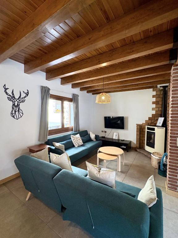 Casa Baronia - La Cerdanya - 4