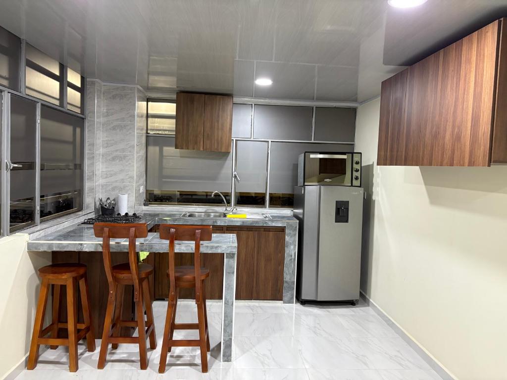 Acogedor apartamento de alquiler en Ipiales-Nariño - 4