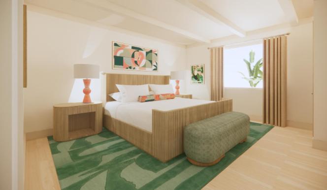 Pavilion Hotel