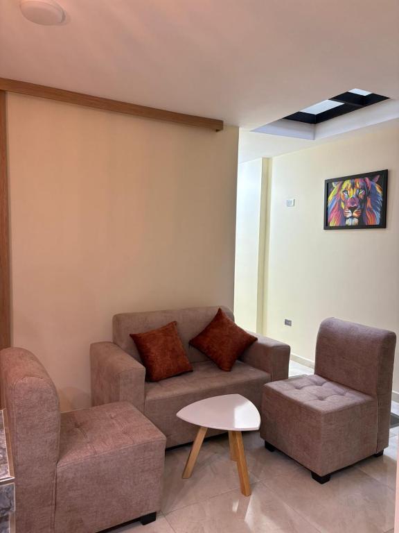 Acogedor apartamento en alquiler en Ipiales a 5 minutos de la terminal terrestre de Ipiales - 1