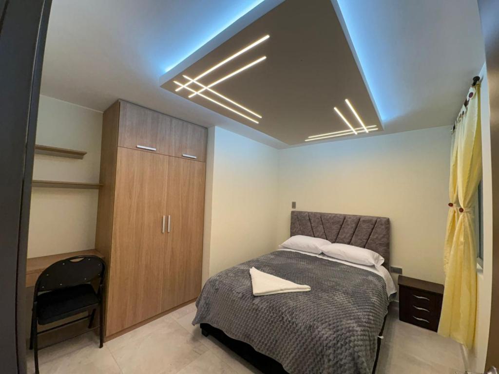 Acogedor apartamento en alquiler en Ipiales a 5 minutos de la terminal terrestre de Ipiales - 5