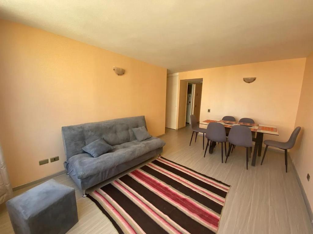 Departamento Quinta Claude - 5