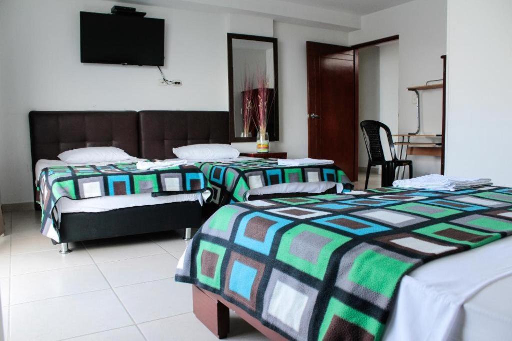 Hotel Santorini Neiva - 5