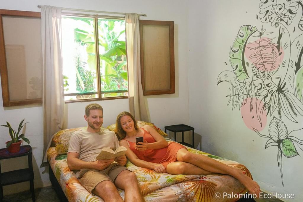 Hostal Palomino EcoHouse & Camping - 5