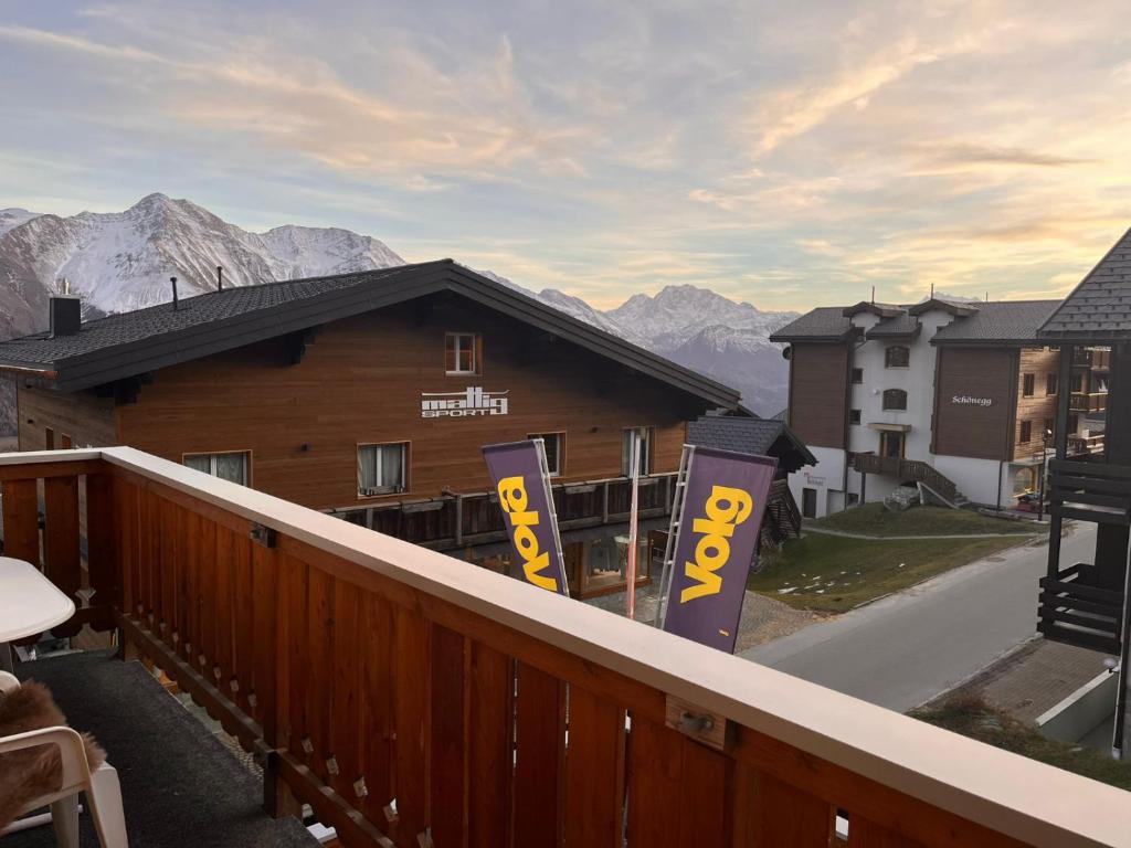 Chalet Alpenheim 2 OG - 1