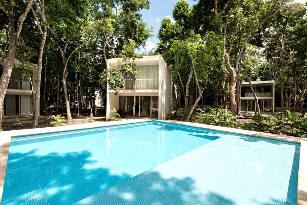 Villa Legado - Bacalar Lagoon - 2