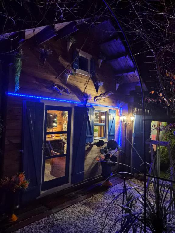 le petit chalet cevenol 전경