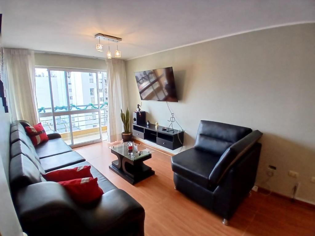 Apartamento Ideal en Zona Céntrica - 1