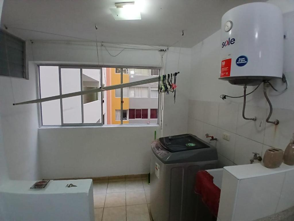 Apartamento Ideal en Zona Céntrica - 2