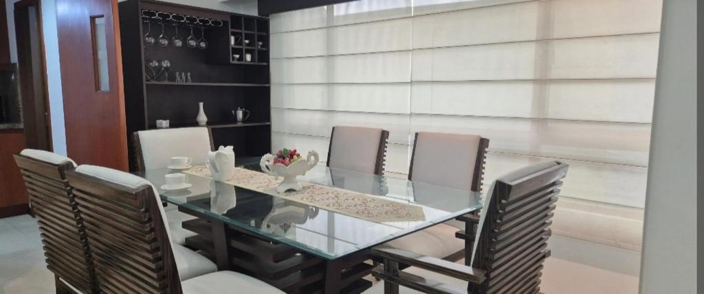Ecusuites Family Prime 5 Frente Mall del Sol - 5