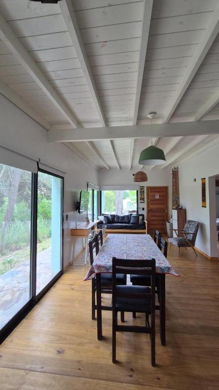 Casa para 5- Apta mascotas - Luz y tranquilidad - 4