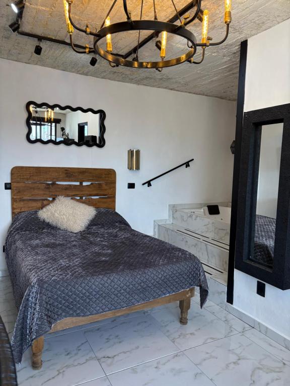 Secrect Jacuzzi Studio - 3