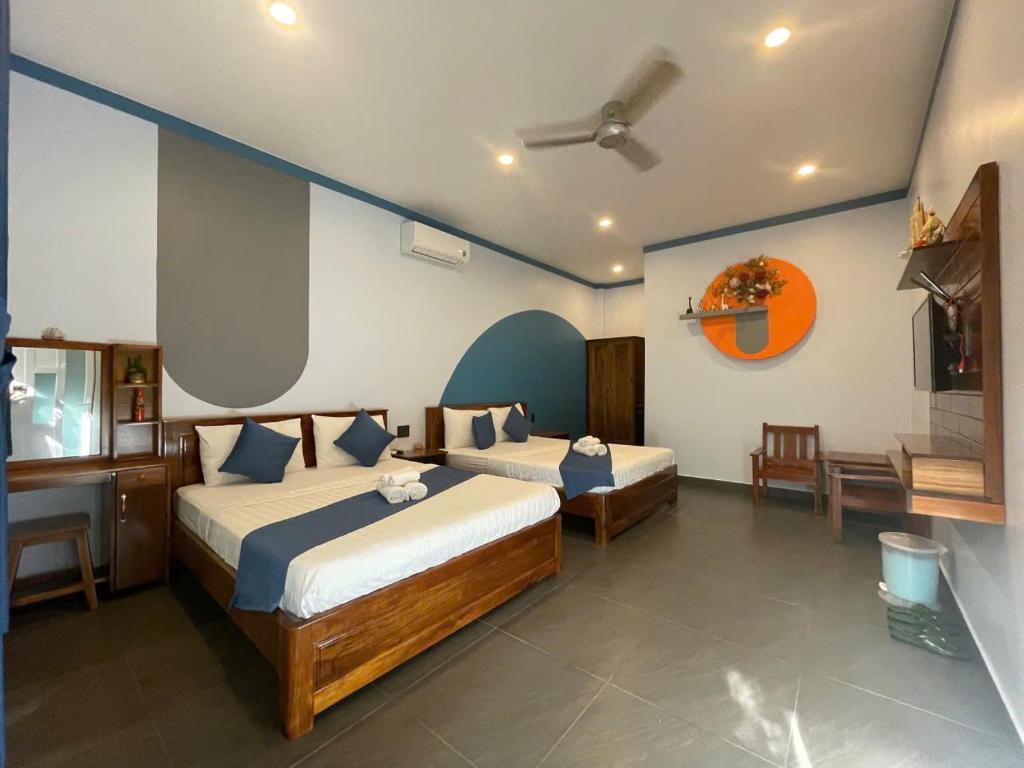 Bungalow Bien Doi
