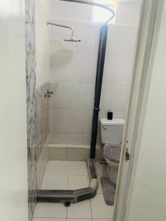 Habitación Privada con Baño Privado Cama Doble - 4