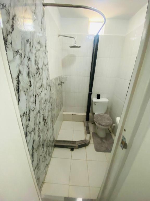 Habitación Privada con Baño Privado Cama Doble - 5