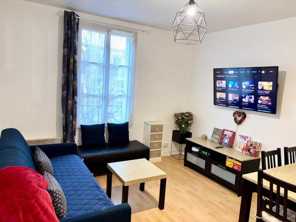 Cosy Spot Serris 1,8km Disney, a Val d Europe - 3