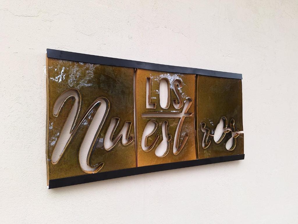 Casa "Los nuestros" - 9 personas - 2